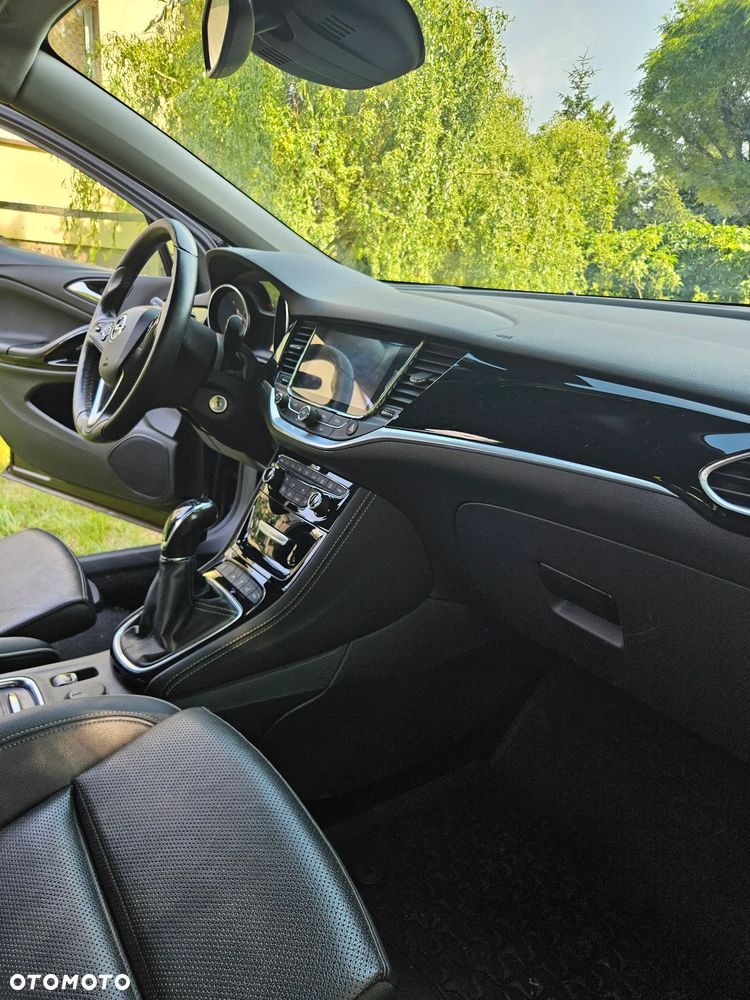 Opel Astra 1.6 CDTI Elite S&S - 17