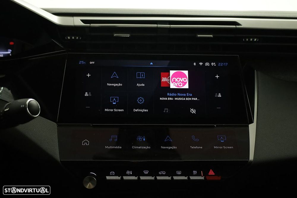 Peugeot 408 1.6 Hybrid Allure e-EAT8 - 11