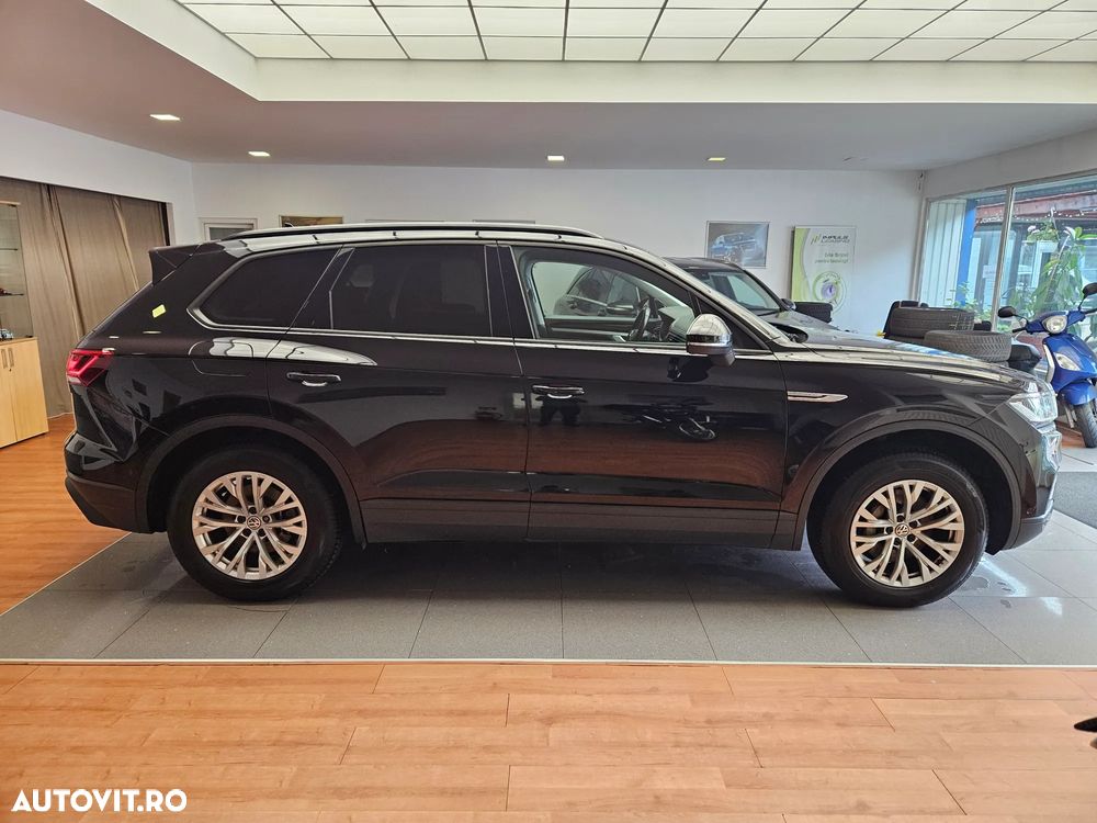 Volkswagen Touareg - 4