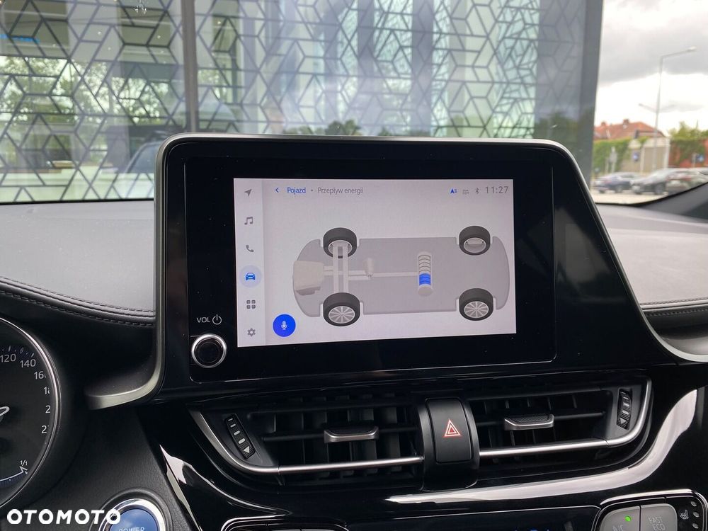 Toyota C-HR 2.0 Hybrid Style - 16