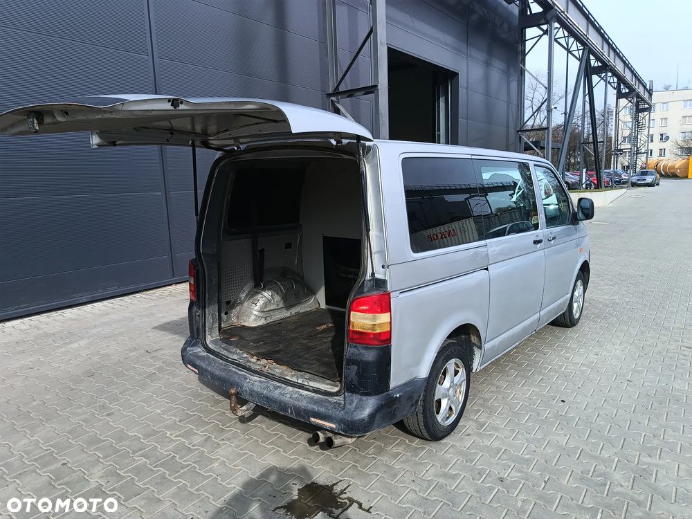 Volkswagen Transporter L2H1 - 12
