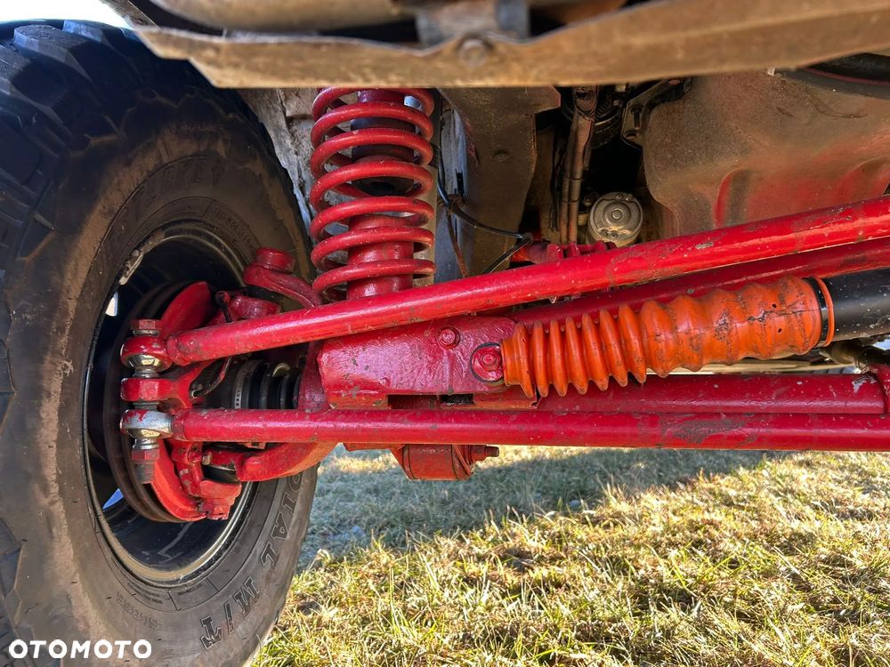 Jeep Grand Cherokee 4.0 Limited - 7