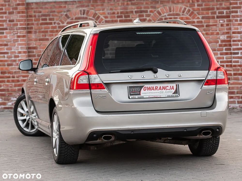 Volvo V70 D4 Summum - 9