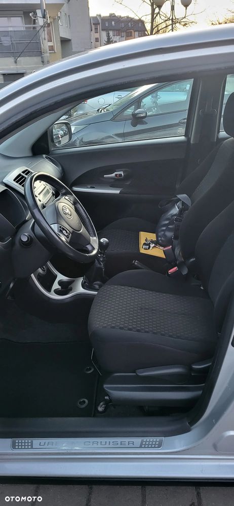 Toyota Urban Cruiser 1.33 4x2 Town+ - 6