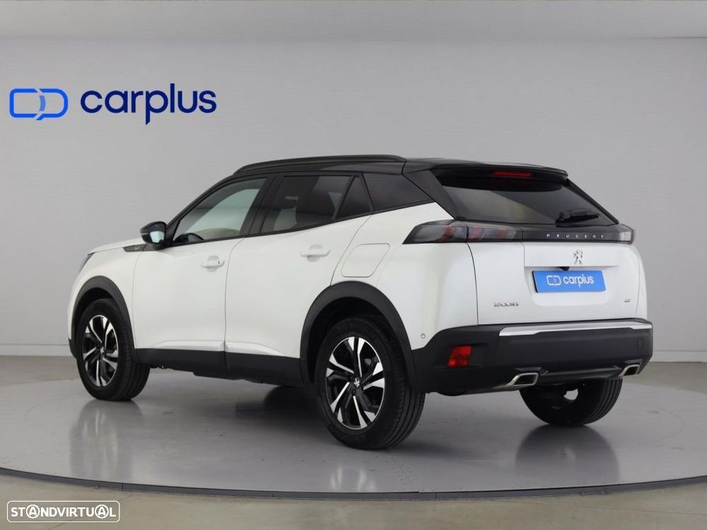 Peugeot 2008 1.2 PureTech GT - 5