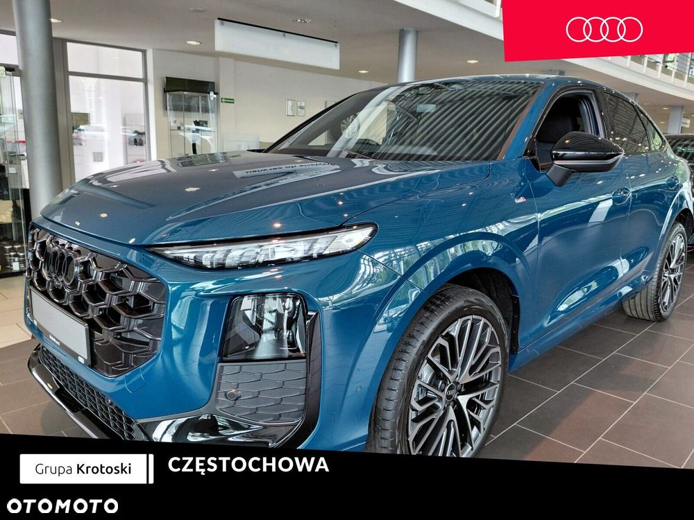 Audi Q3 Sportback - 2
