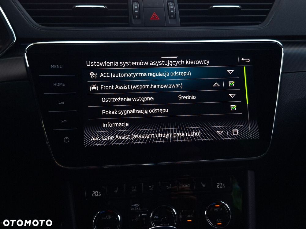Skoda Superb 2.0 TDI SCR 4x4 Sportline DSG - 34