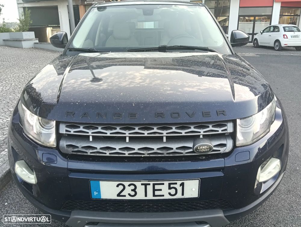 Land Rover Range Rover Evoque TD4 Prestige - 33