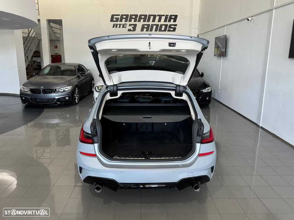 BMW 320 d Pack M Auto - 10