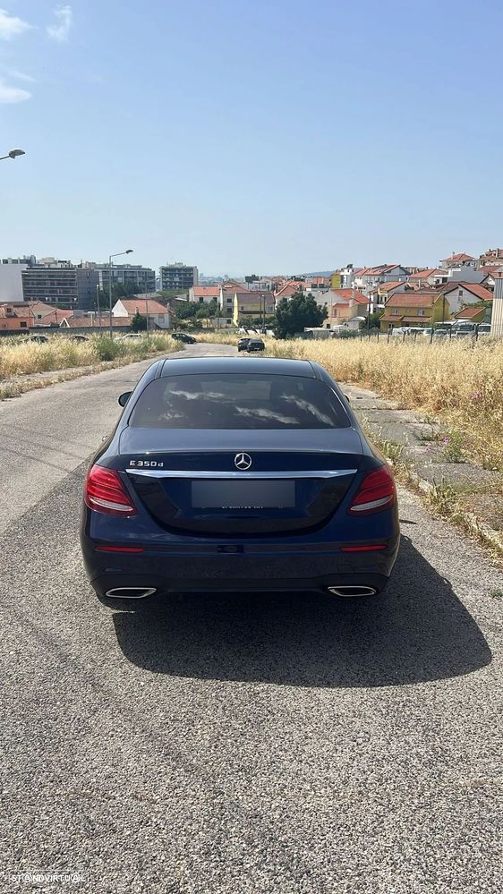 Mercedes-Benz E 350 BlueTEC - 3