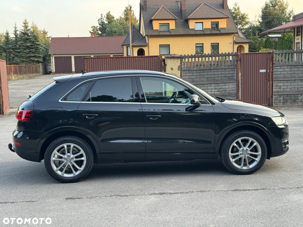 Audi Q3 2.0 TDI Quattro S tronic - 9