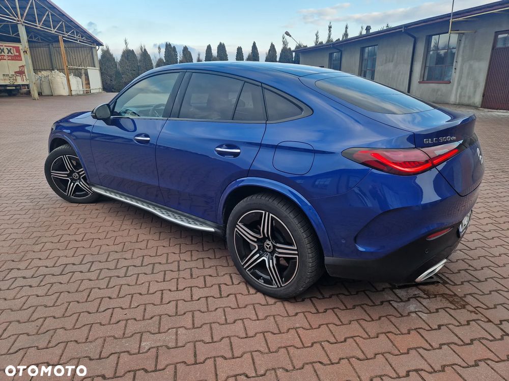 Mercedes-Benz GLC 300 de PHEV 4-Matic AMG Line - 1