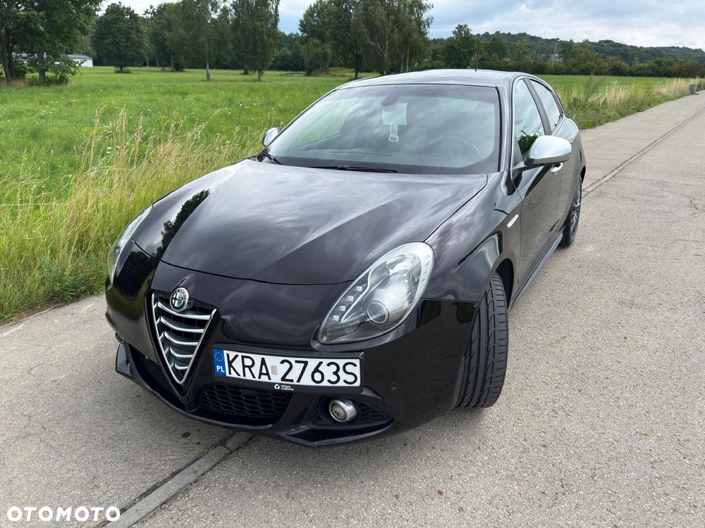 Alfa Romeo Giulietta 1.4 TB MultiAir Distinctive - 2