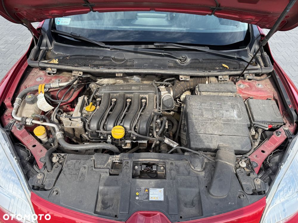 Renault Megane 1.6 16V Exception Euro5 - 26