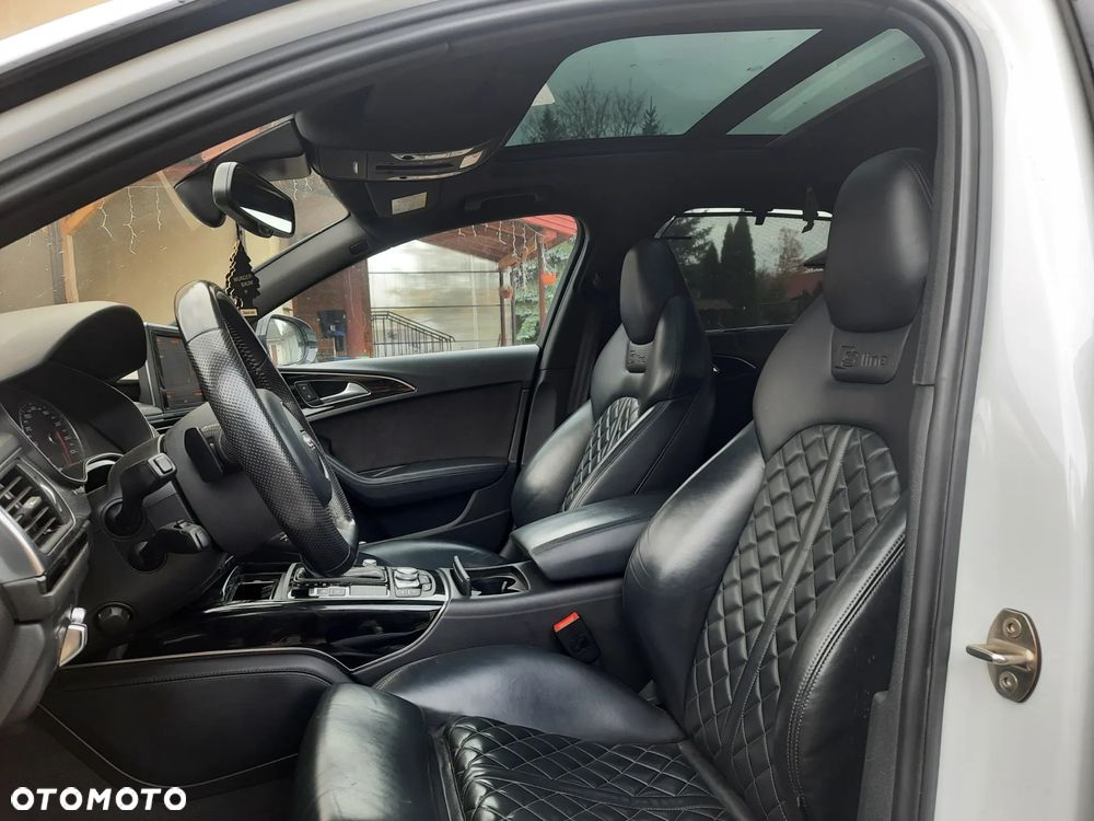 Audi A6 Avant 3.0 TDI Quattro Competition Tiptr - 6
