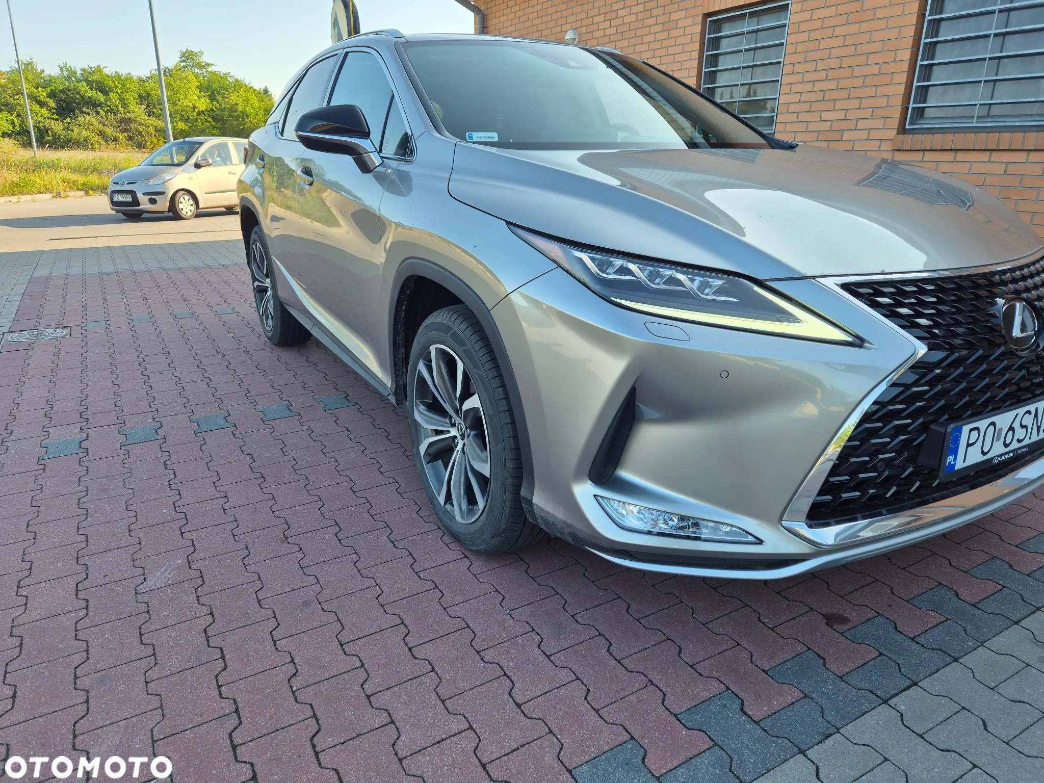 Lexus RX 300 Business Edition + - 7
