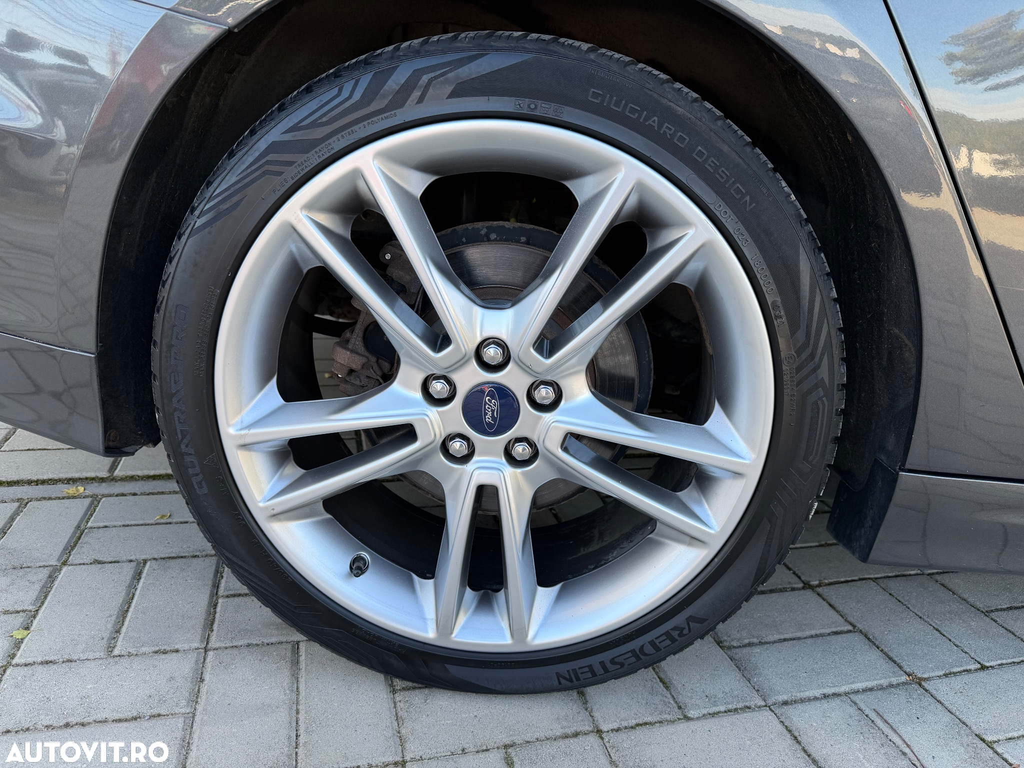 Ford Mondeo 2.0 TDCi Start-Stopp PowerShift-Aut Titanium - 10