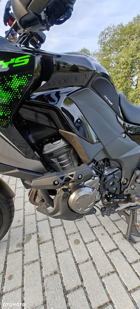 Kawasaki Versys 1000 - 15