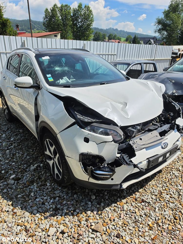 Kia Sportage 1.7 CRDI 2WD ISG GT Line - 5