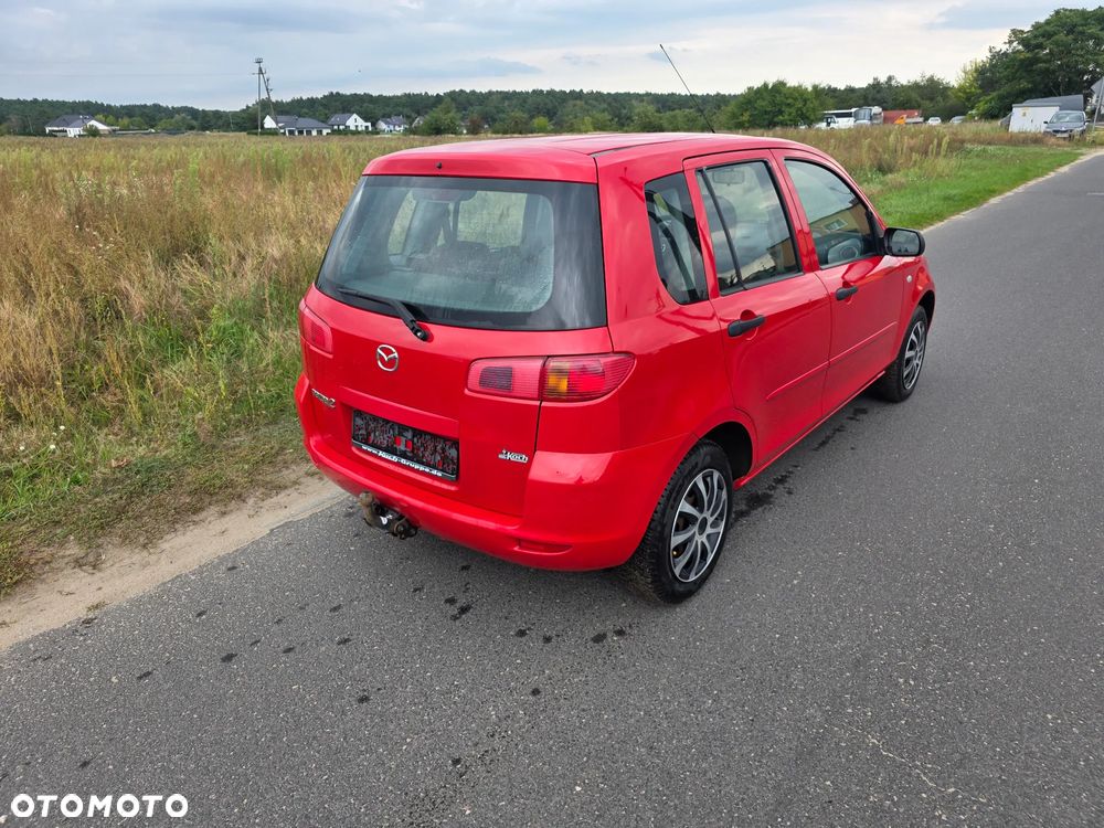 Mazda 2 1.25l Comfort - 3