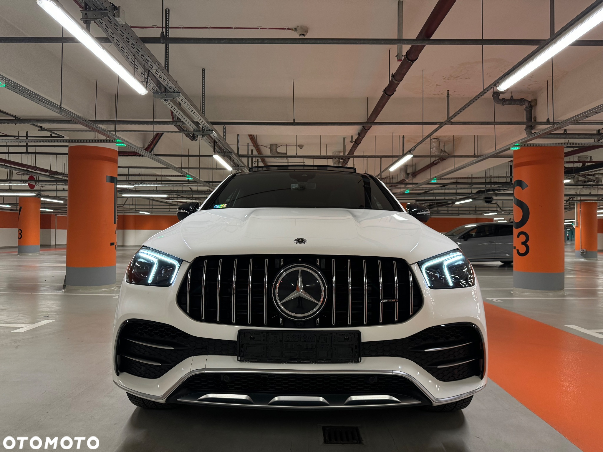 Mercedes-Benz GLE AMG 53 4-Matic - 3