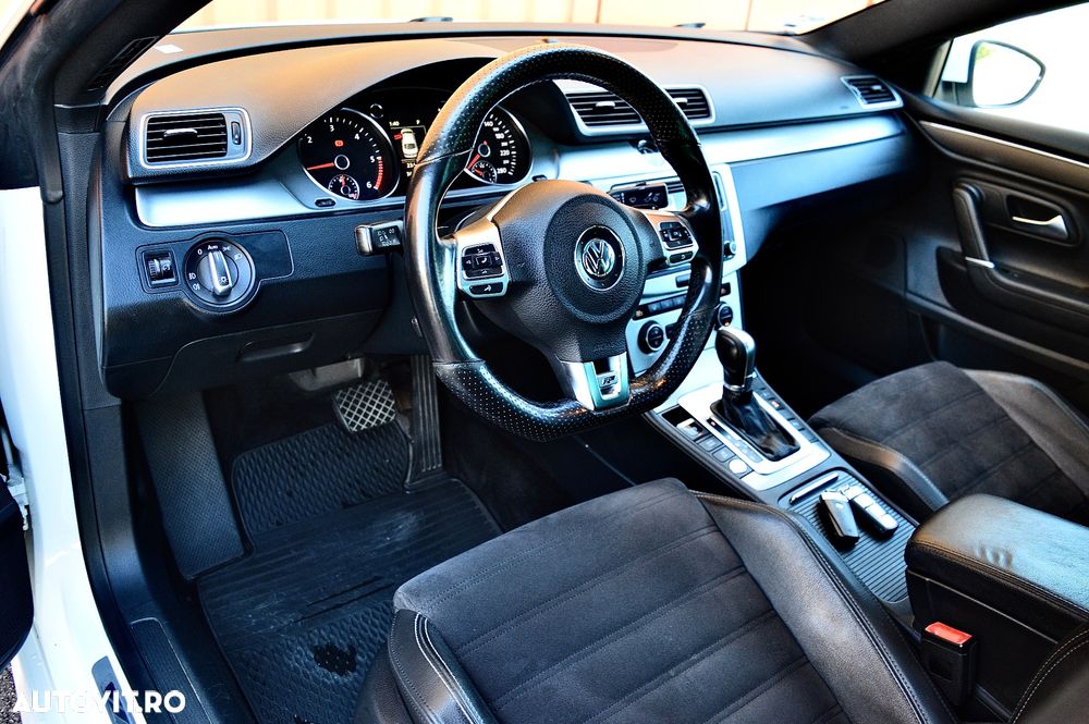 Volkswagen Passat CC 2.0 TDI BMT DSG - 14