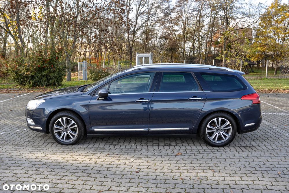 Citroën C5 BlueHDi 180 S&S EAT6 Selection - 2