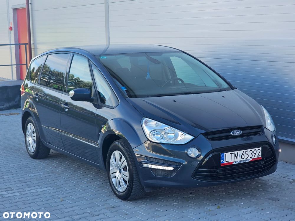 Ford S-Max 1.6 TDCi DPF Trend - 12