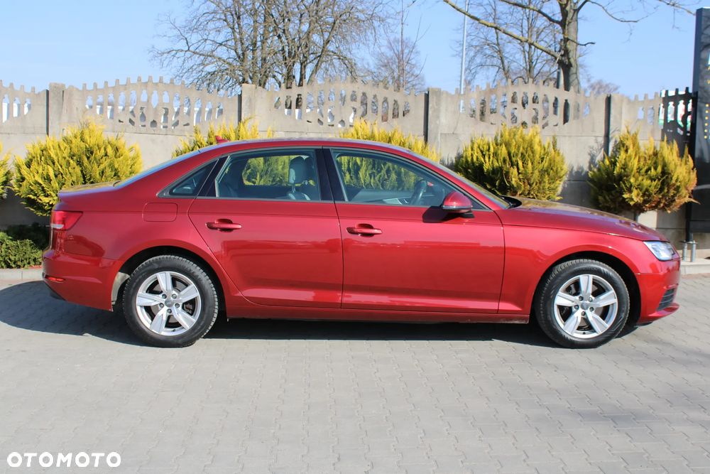 Audi A4 Limousine 2.0 TDI S tronic design - 11