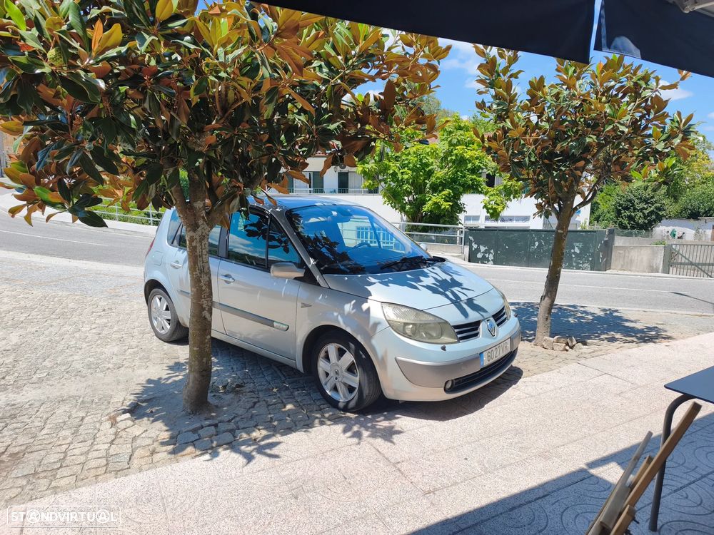 Renault Scénic 1.5 dCi Confort Dynamique - 1