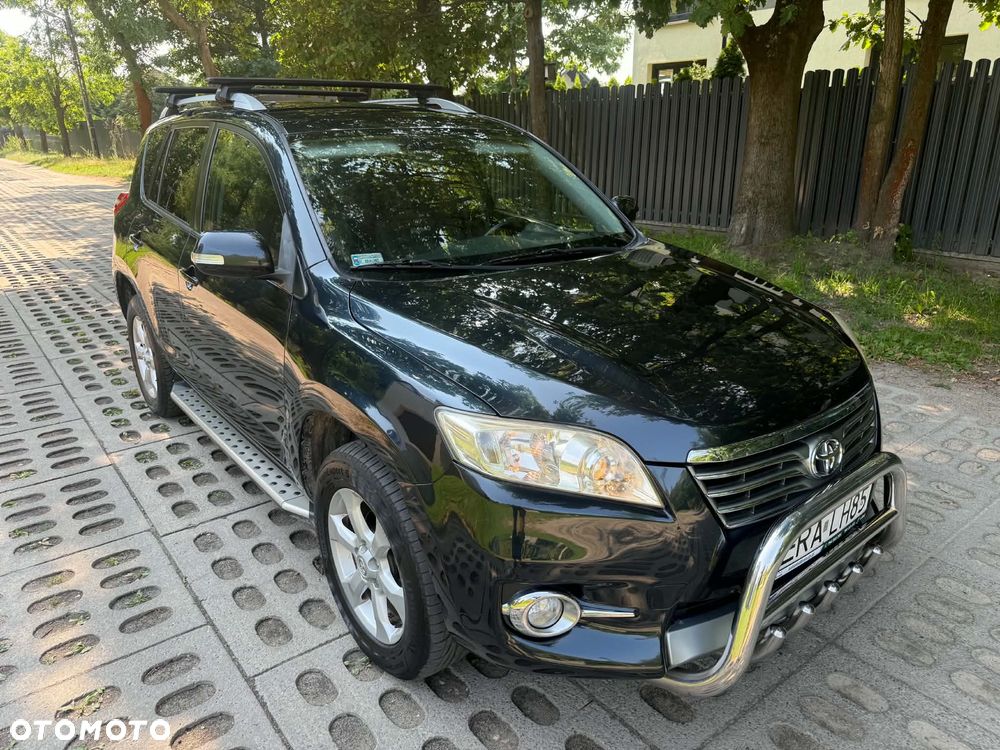 Toyota RAV4 2.2 D-4D Prestige Platinium NAVI - 2