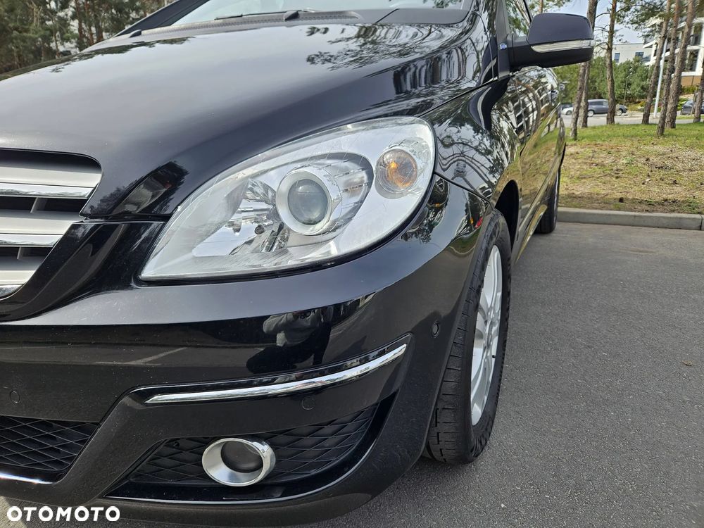 Mercedes-Benz Klasa B 170 Special Edition - 19