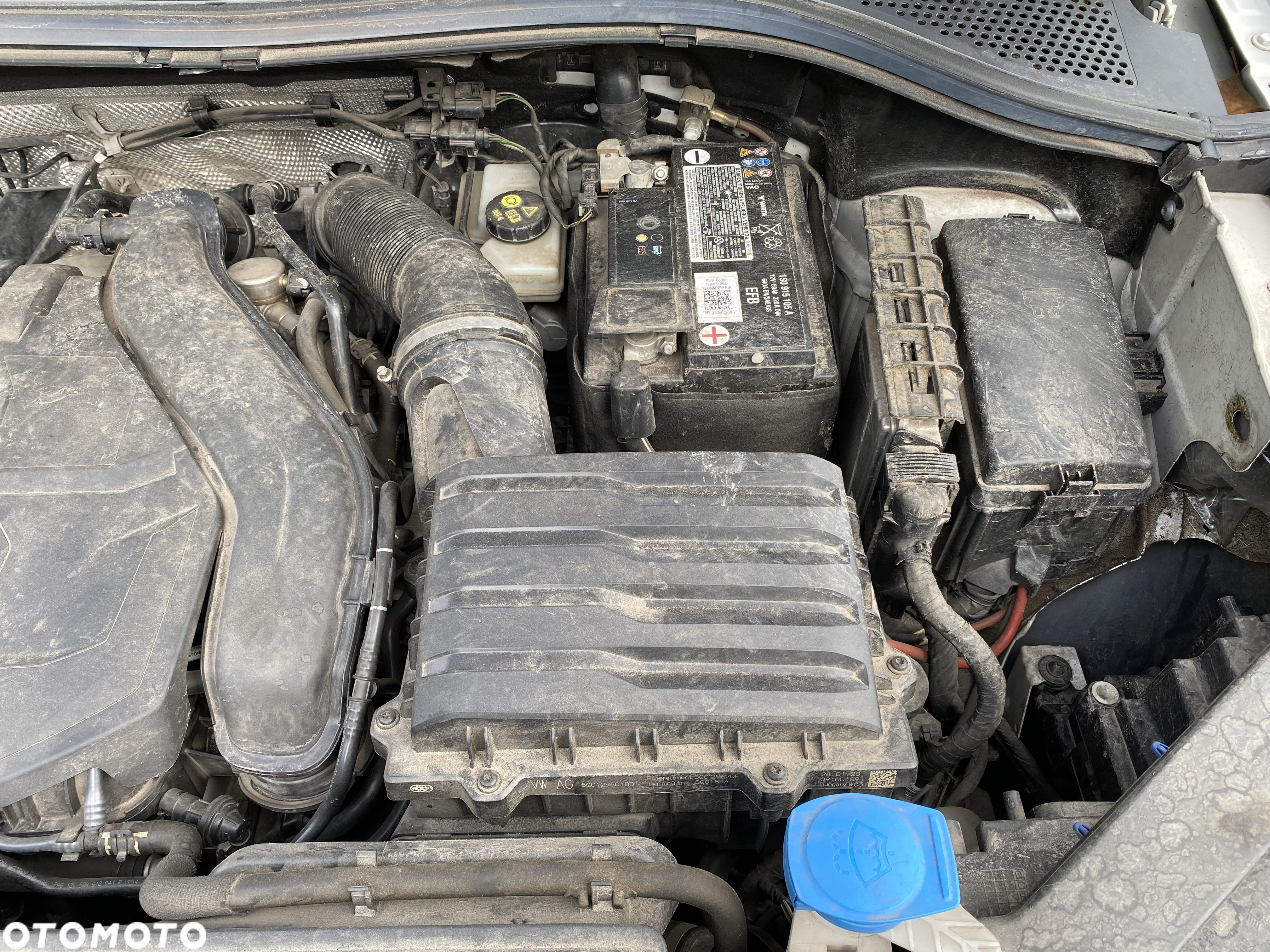 Volkswagen Tiguan 1.5 TSI EVO Comfortline DSG - 22
