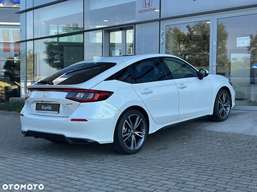 Honda Civic 2.0 i-MMD eHEV Advance CVT - 9