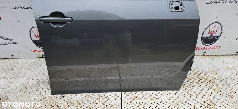 TOYOTA COROLLA VERSO II 2 2004- Kompletne Drzwi Przód Prawy Przednie Prawe Europa KOLOR 1C3 - 5