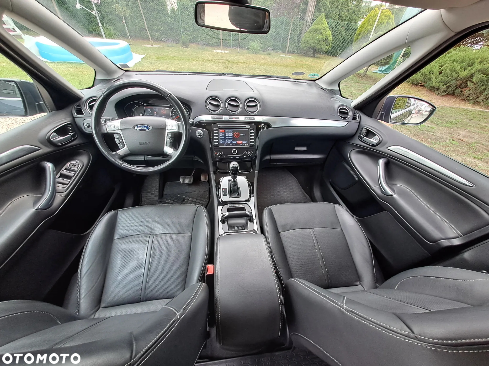 Ford S-Max - 22