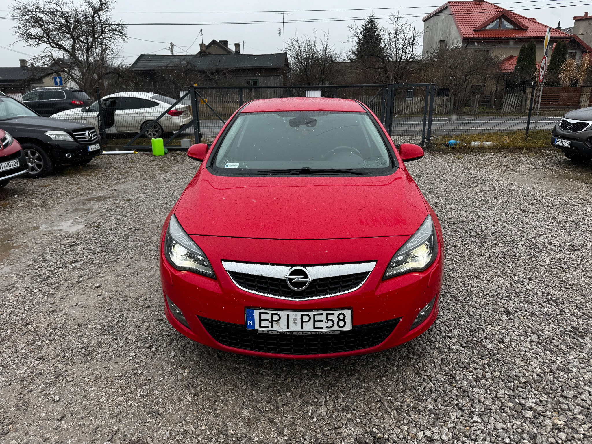 Opel Astra 1.4 Turbo Edition - 2