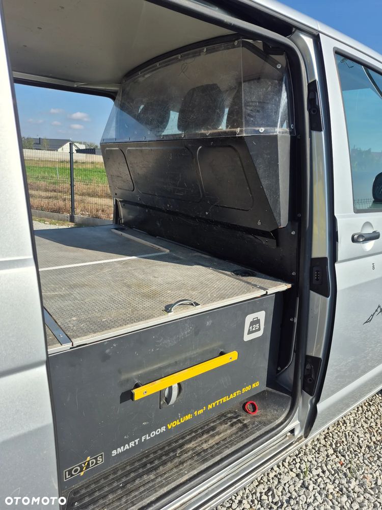 Volkswagen Transporter - 26