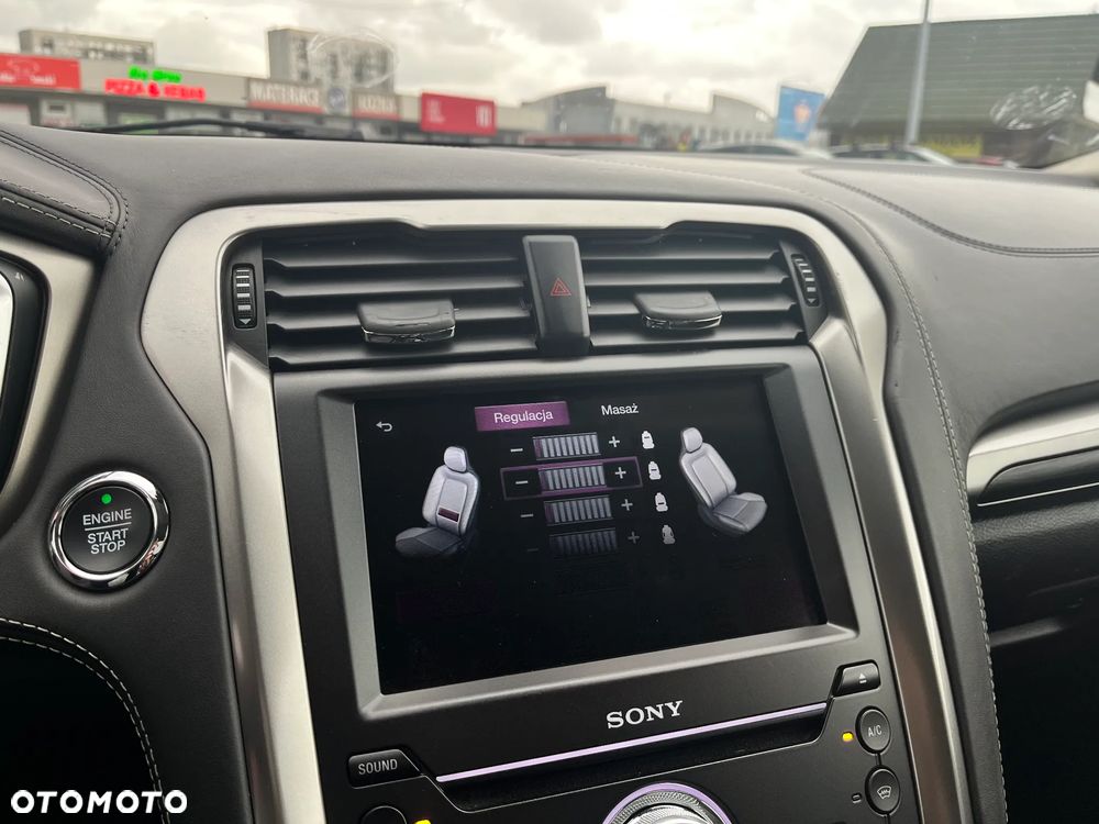Ford Mondeo 2.0 Hybrid Vignale - 30
