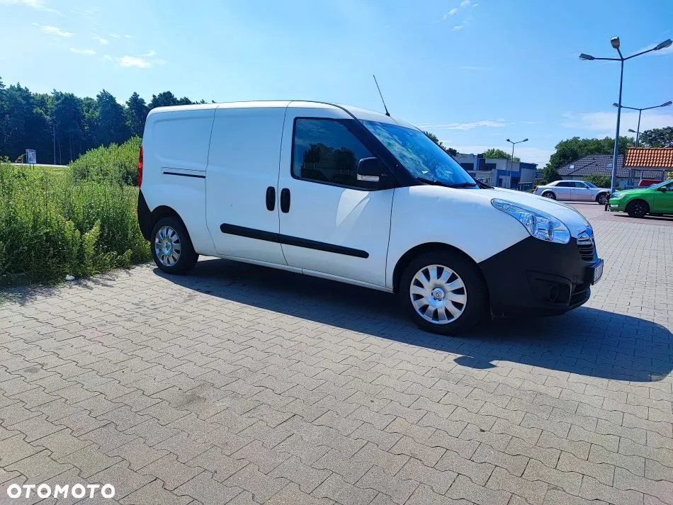 Opel Combo - 5