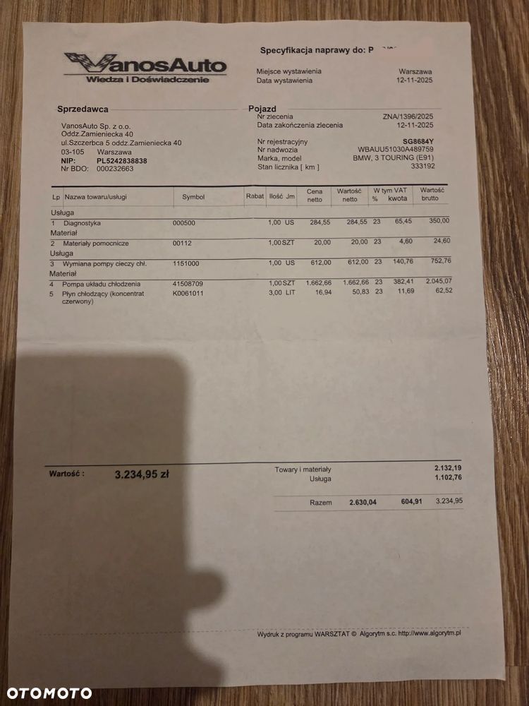 BMW Seria 3 325i xDrive - 14