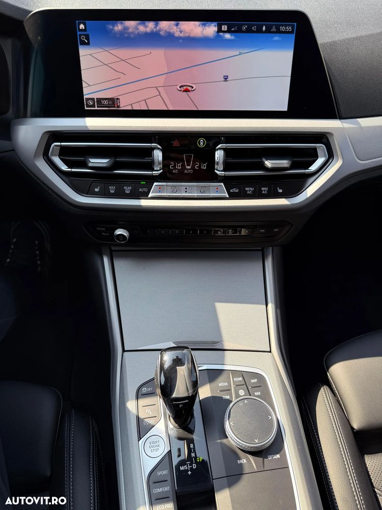 BMW Seria 3 320i xDrive Aut. Advantage - 14