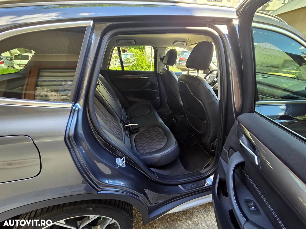 BMW X1 2021 — imagine 11