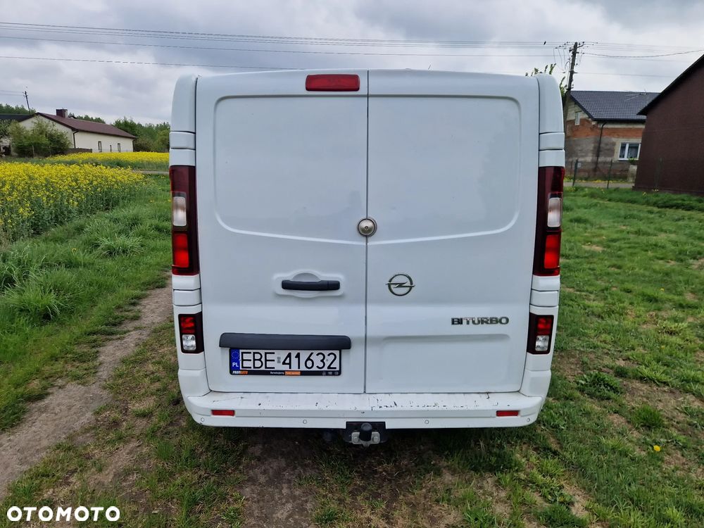 Opel Vivaro - 5