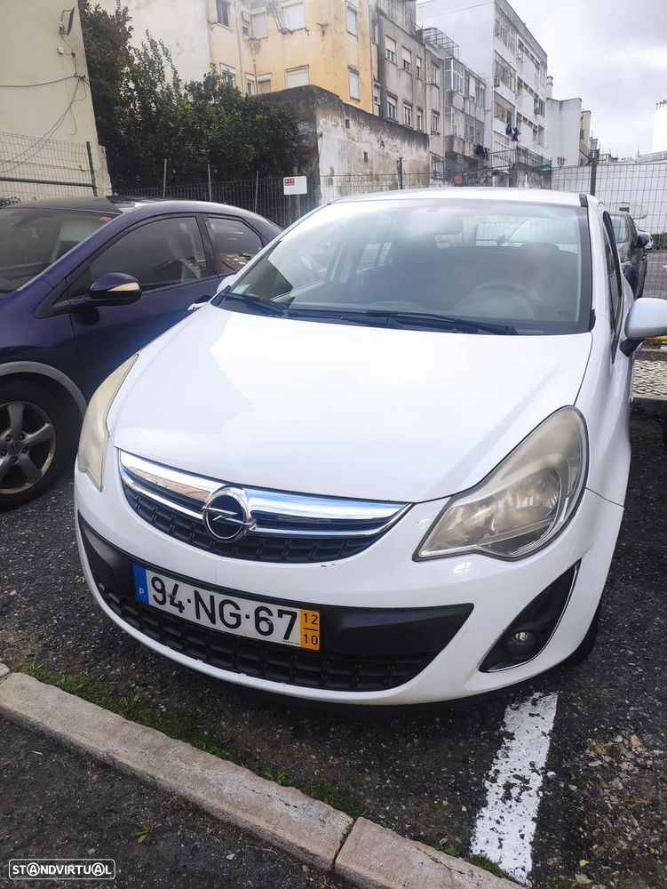 Opel Corsa 1.7 CDTI Go! - 2