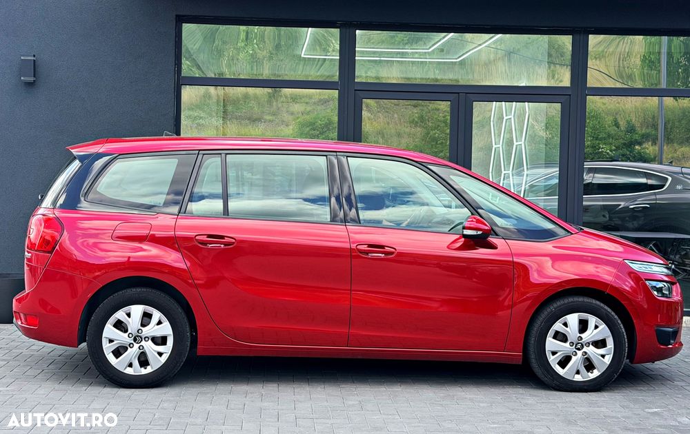 Citroën C4 Grand Picasso PureTech 130 Stop&Start SHINE - 15