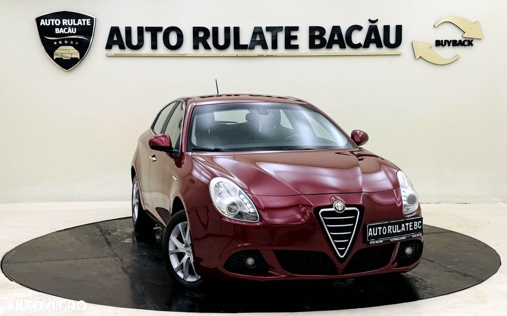 Alfa Romeo Giulietta - 3