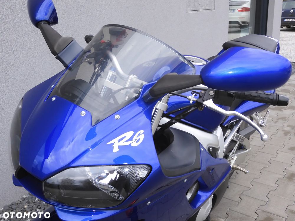 Yamaha R6 - 31