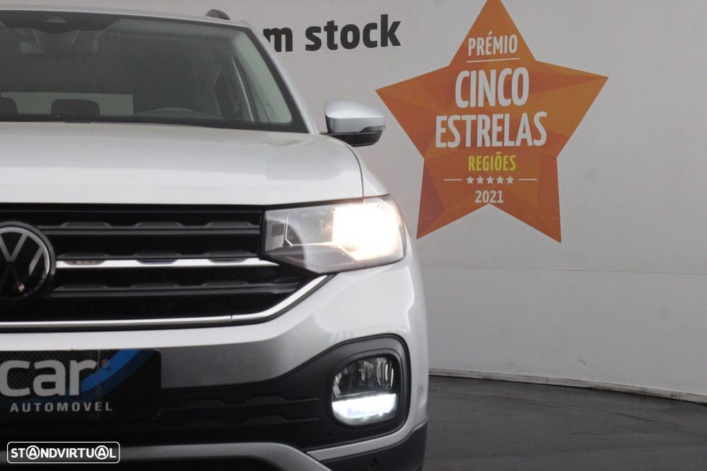 VW T-Cross 1.0 TSI Life - 34