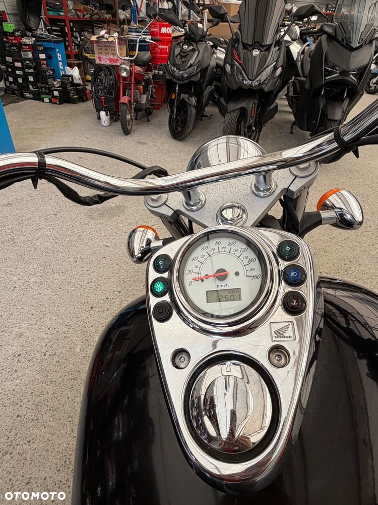 Honda Shadow - 17